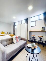 Tembeling Lodge (D15), Apartment #370373511